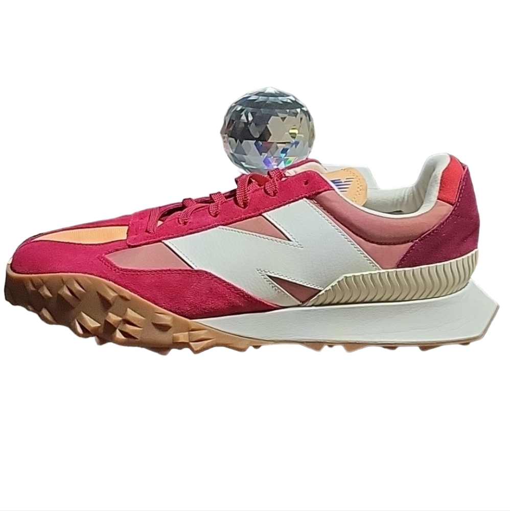 NEW BALANCE XC-72 - WASHEDHENNA - Picture 3 of 5